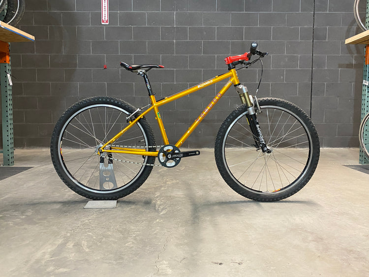 Voodoo Bizango Carbon Gets A Refresh - Singletrack World Magazine