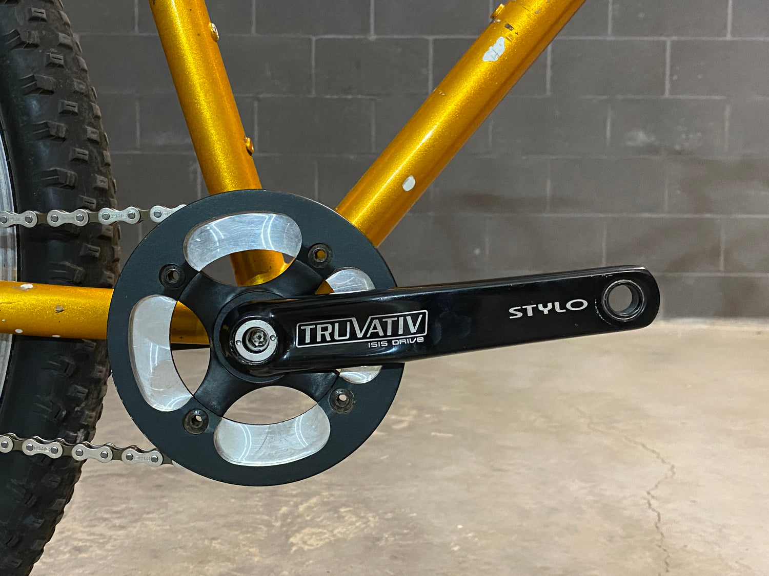 Bicycle Voodoo Bizango Bottom Bracket Voodoo Bizango Single Speed