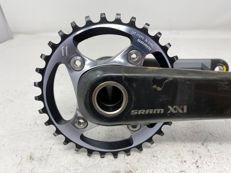 SRAM XX1 Carbon Crankset 11 Speed 175 32t
