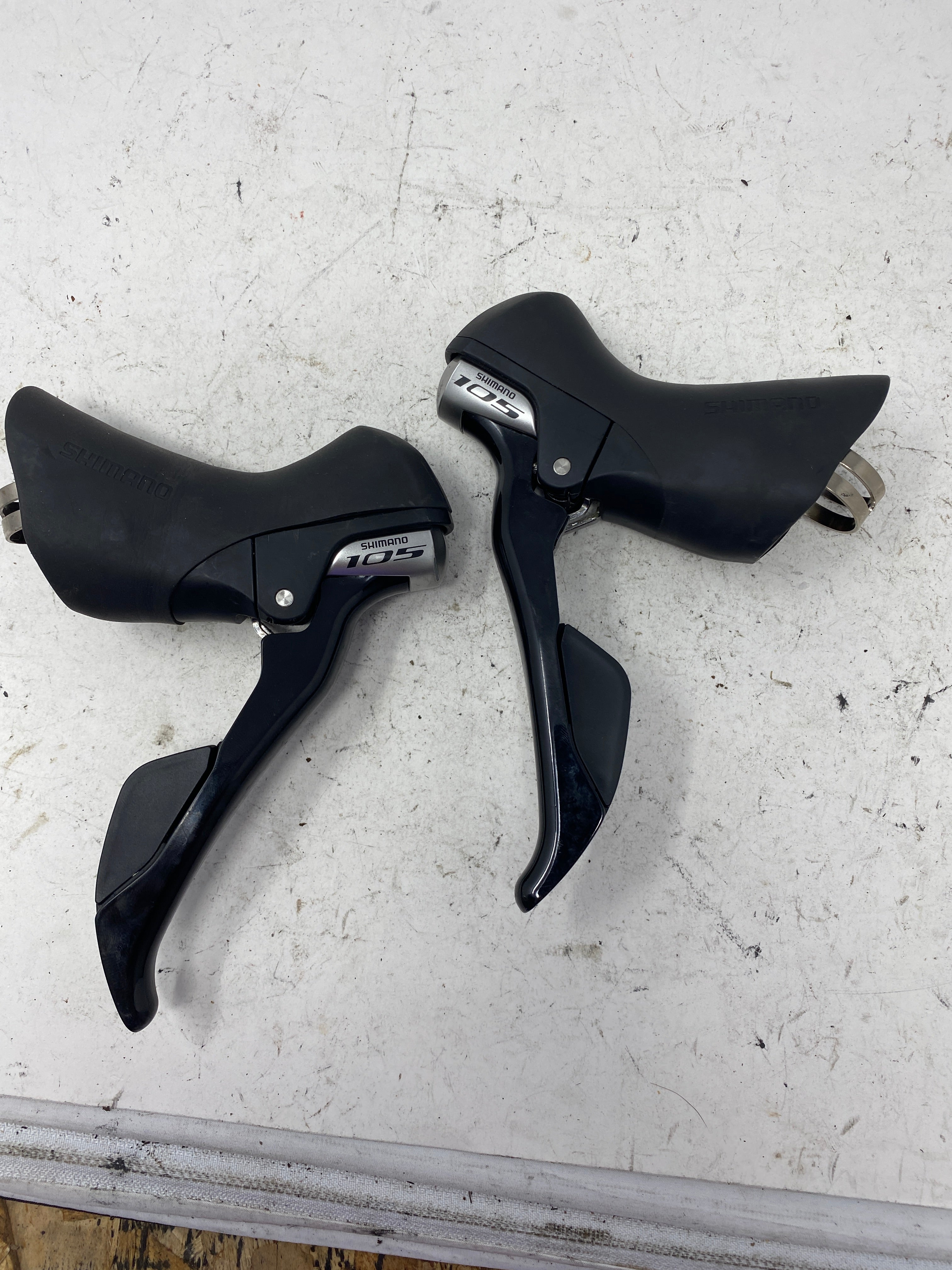 Shimano 105 2x11 5800 Shifter Set