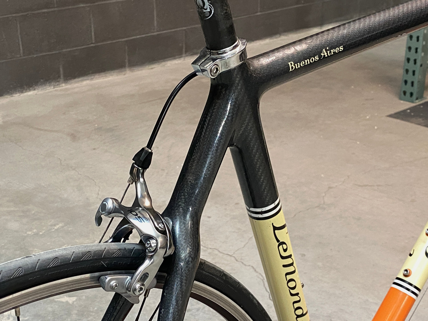 Greg Lemond Buenos Aires Road Bike Greg Lemond Buenos Aires New