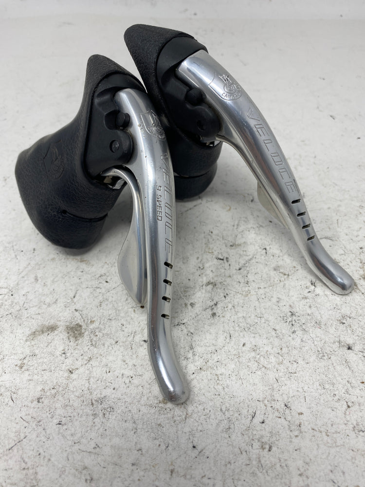 Campagnolo Veloce 2x9 Speed Road Shifters