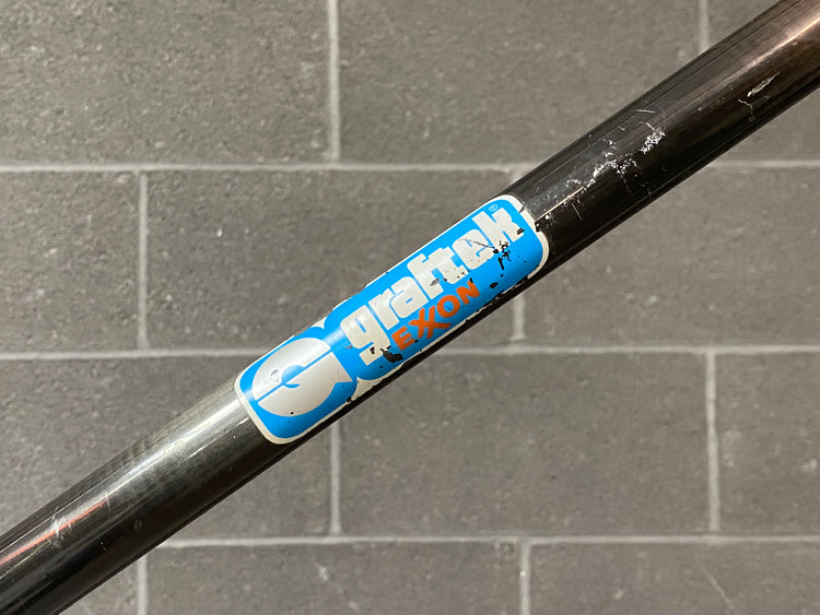 Graftek Exxon G-1 USA Vintage Lugged Carbon Road Frameset 58cm/TT 56cm/ST