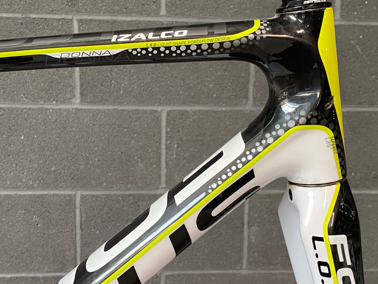 Focus Izalco Rim Brake Carbon Road Frame 52cm