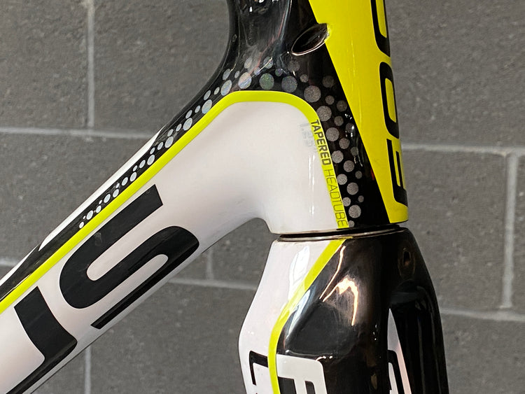 Focus Izalco Rim Brake Carbon Road Frame 52cm