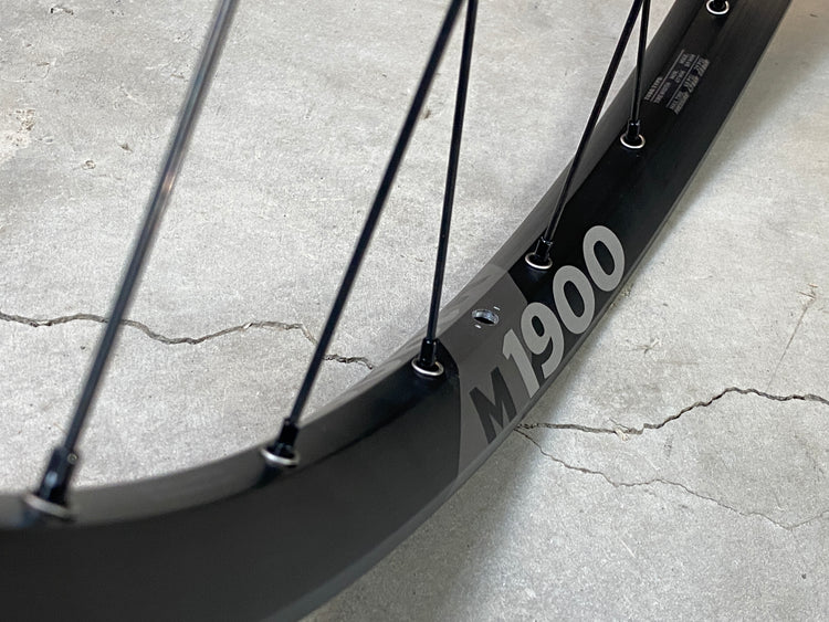 DT Swiss 370 M1900 Boost Alloy 29" MTB Rear Wheel XD CL Disc