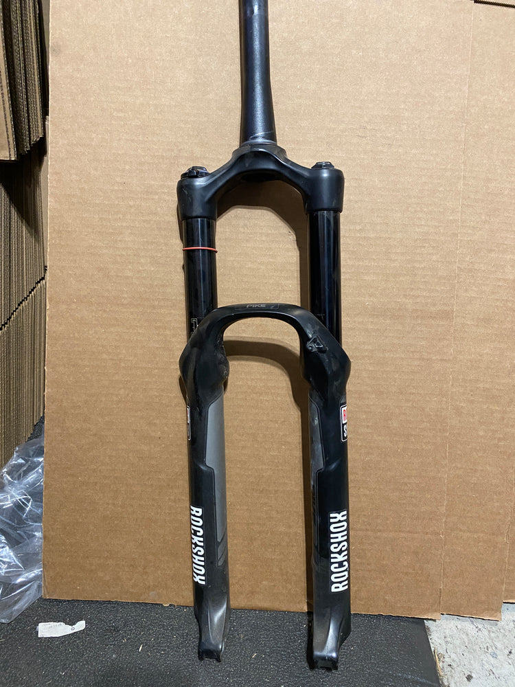 Rock Shox Pike 26" Suspension Fork 150 RCT3 Solo Air
