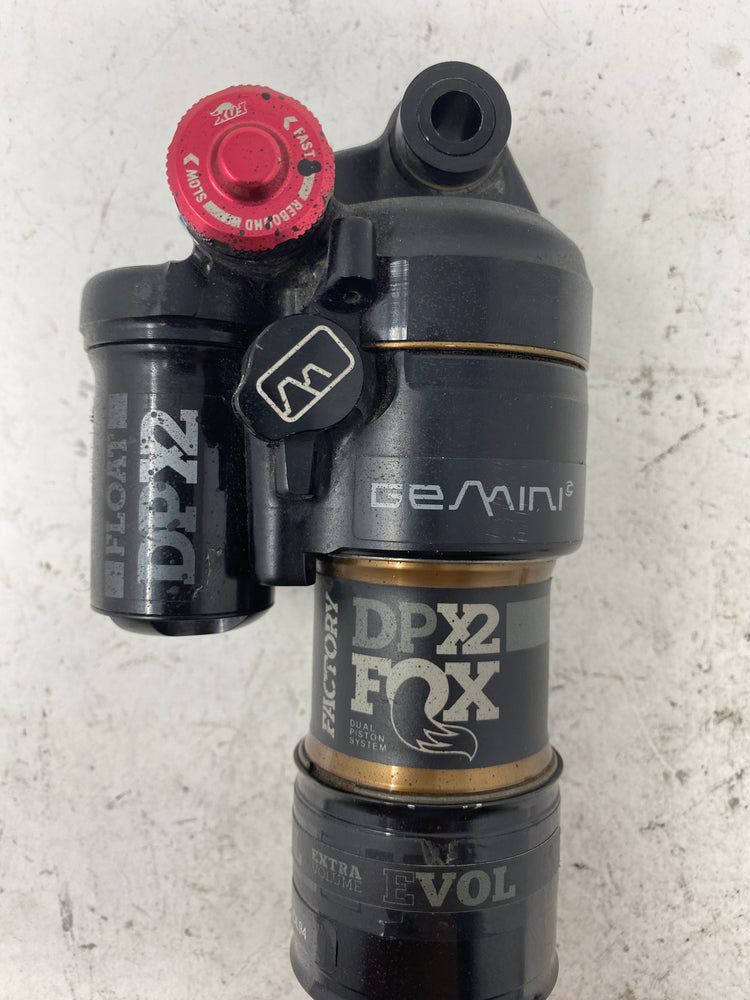 Fox Float DPX2 Rear Shock Gemini 2019 230x60 Kashima