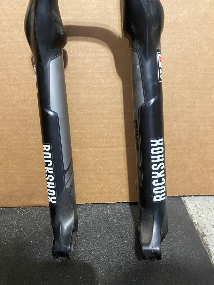 Rock Shox Pike 26" Suspension Fork 150 RCT3 Solo Air