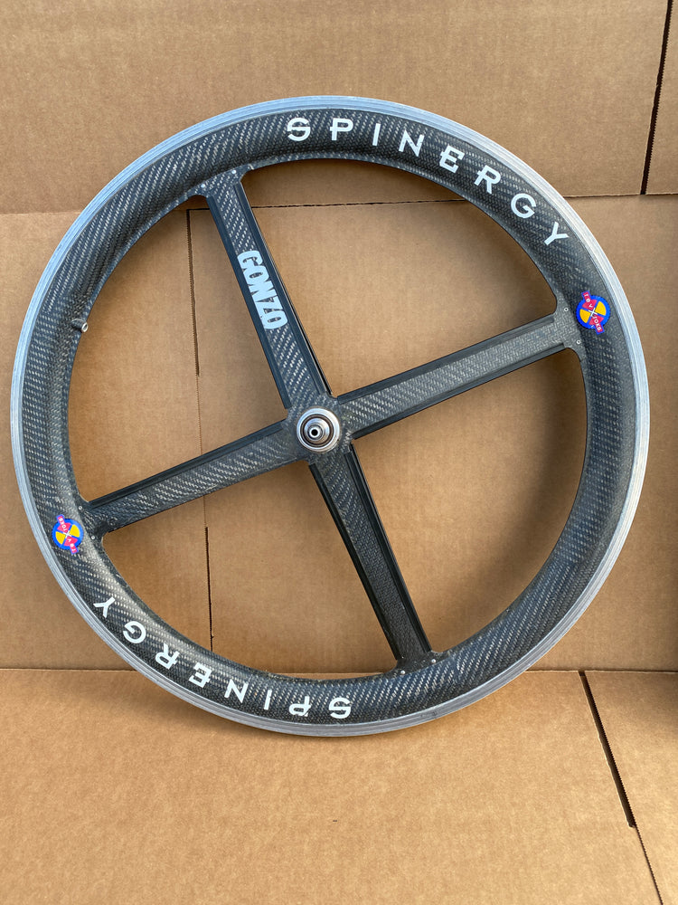 Spinergy 26" Front Wheel Carbon Fiber
