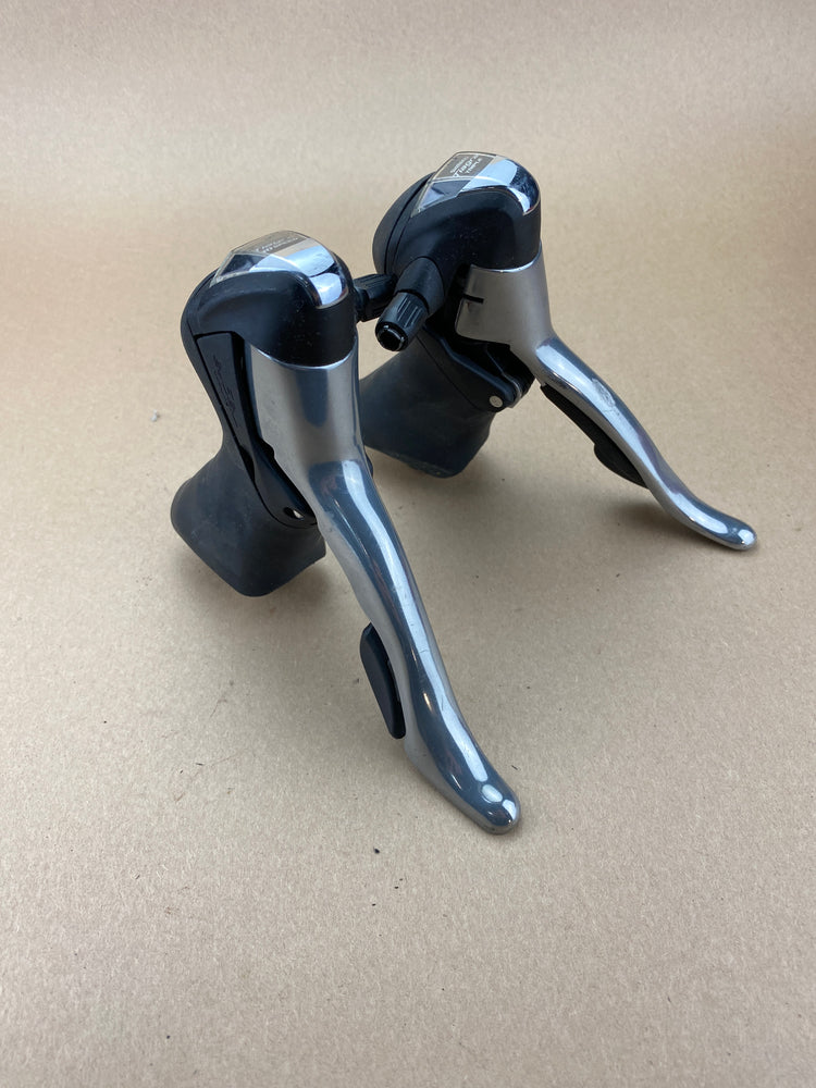 Shimano Tiagra 4600 Road Shifter Set