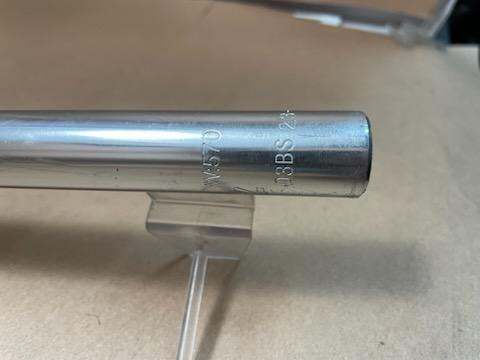 Velo Orange Curvy Bar Handlebar 25.4mm Clamp