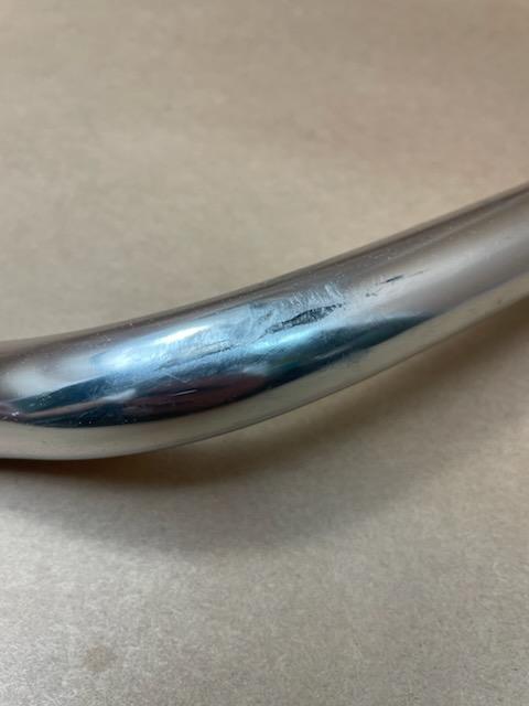 Velo Orange Curvy Bar Handlebar 25.4mm Clamp