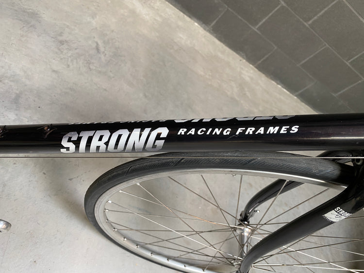 Strong Racing Campagnolo Record Road Bike - 65CM