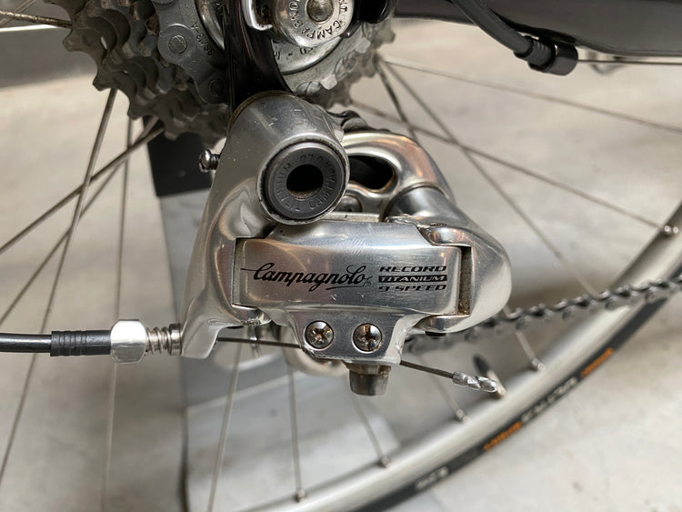 Strong Racing Campagnolo Record Road Bike - 65CM