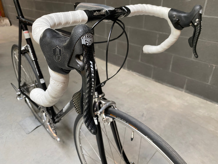 Strong Racing Campagnolo Record Road Bike - 65CM