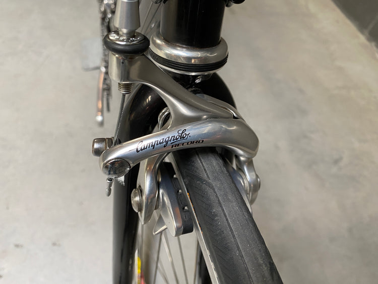 Strong Racing Campagnolo Record Road Bike - 65CM