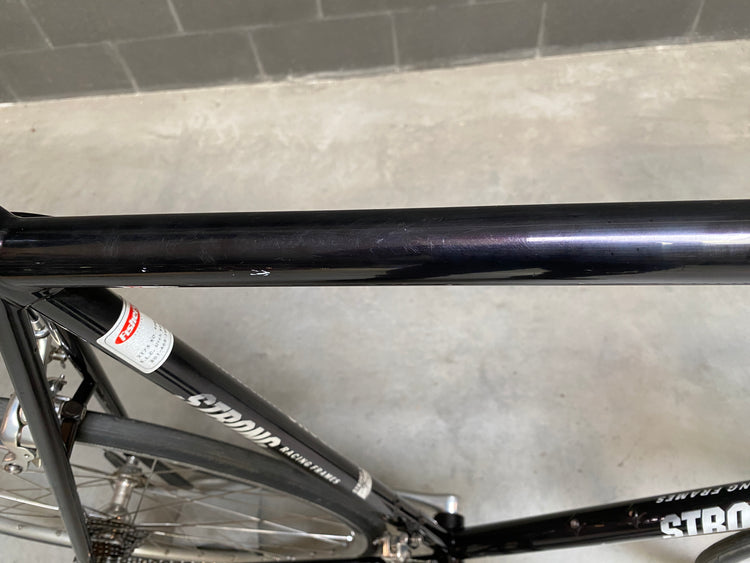 Strong Racing Campagnolo Record Road Bike - 65CM