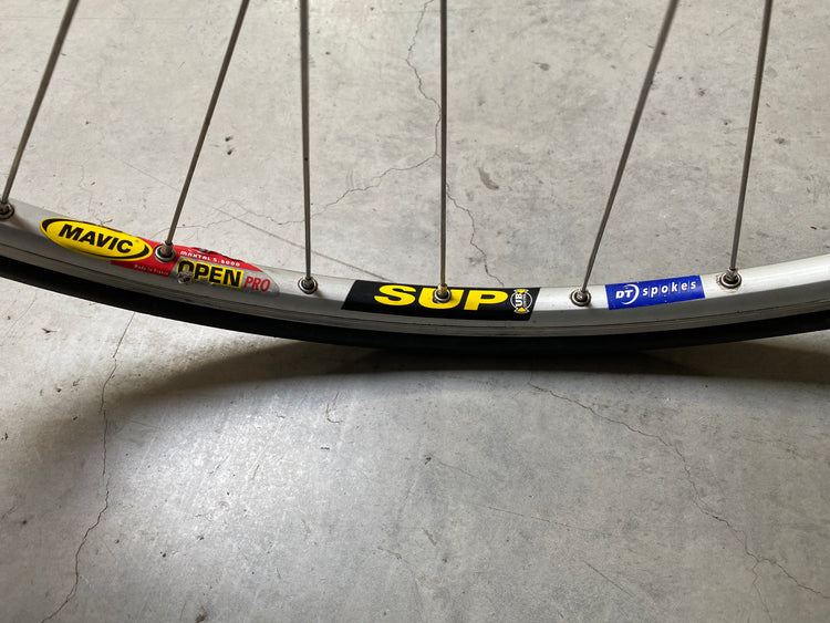 Strong Racing Campagnolo Record Road Bike - 65CM