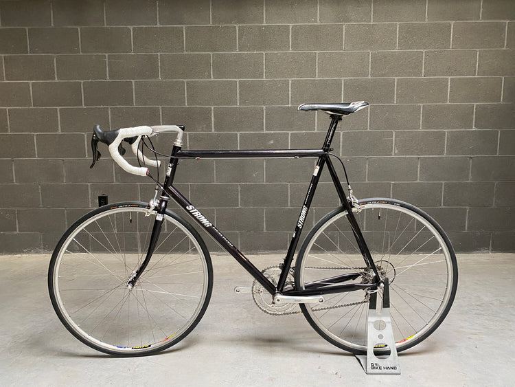 Strong Racing Campagnolo Record Road Bike - 65CM