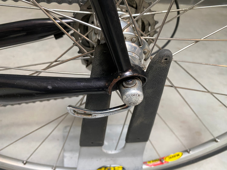 Strong Racing Campagnolo Record Road Bike - 65CM