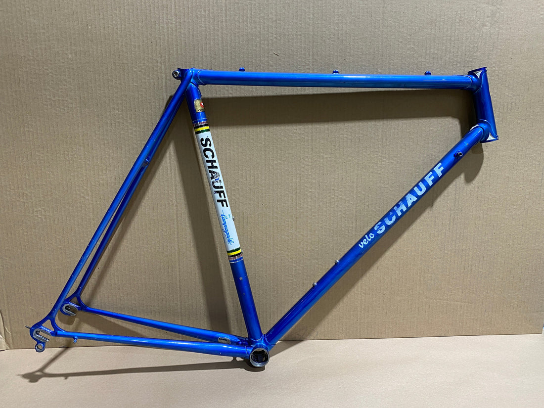 Velo Schauff Road Frame