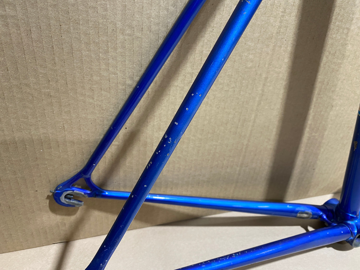velo schauff rennrad Velo Schauff Road Frame