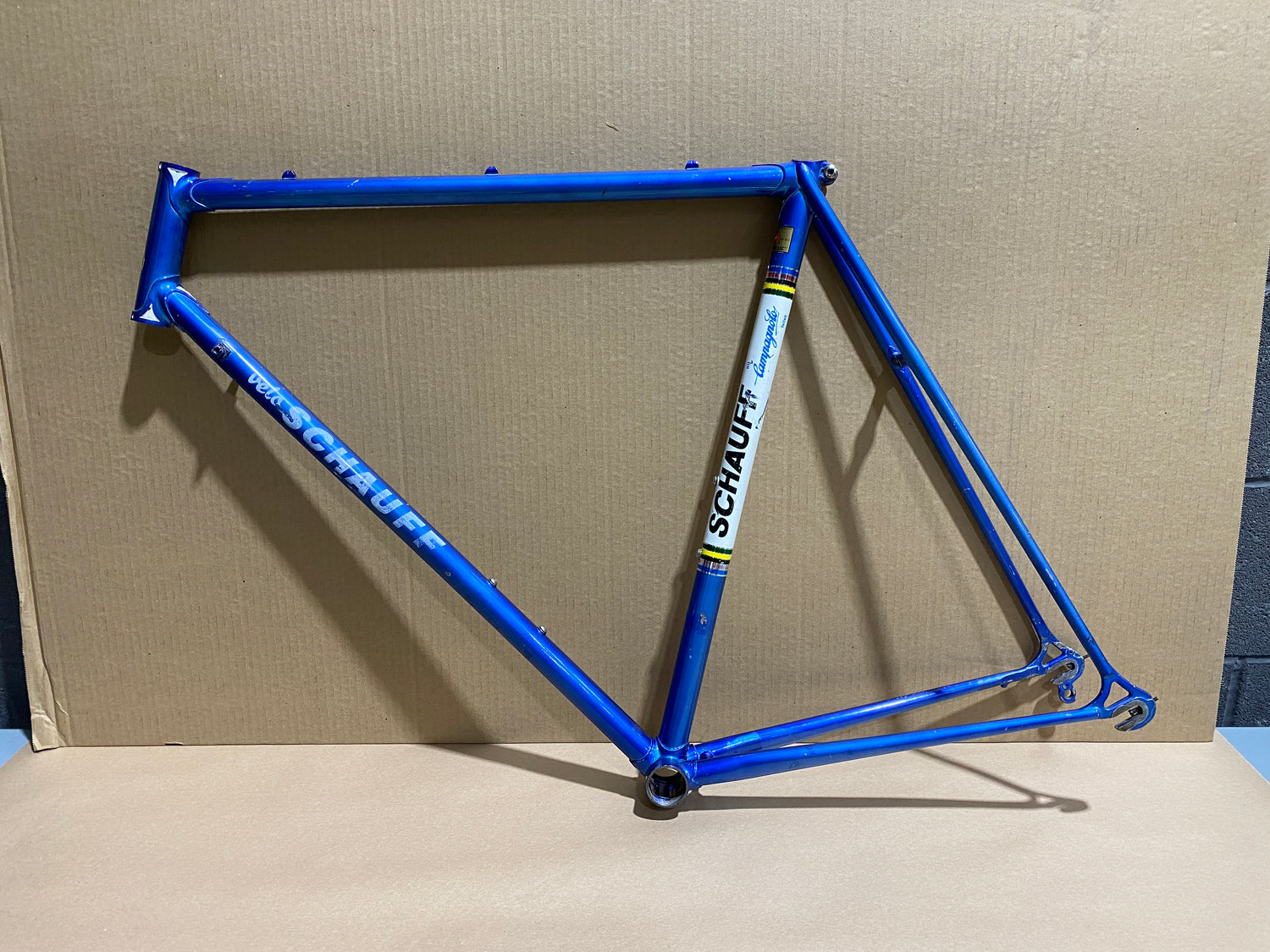 Velo Schauff Road Frame