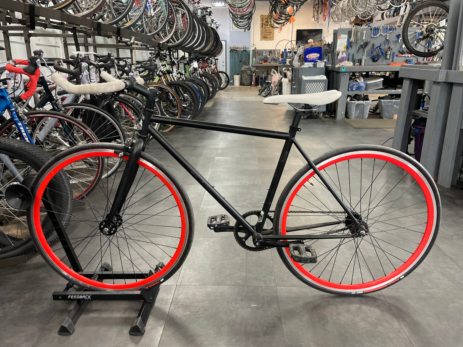 trek bicycle golden Golden Cycles Single Speed