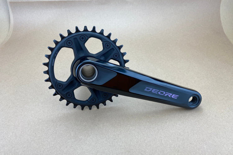 Shimano Deore M-6120 Right Crankarm 175