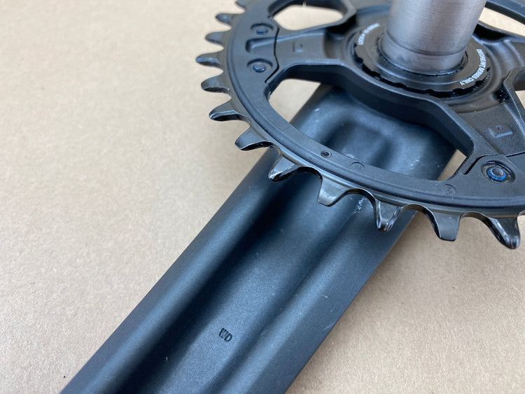 Shimano Deore M-6120 Right Crankarm 175