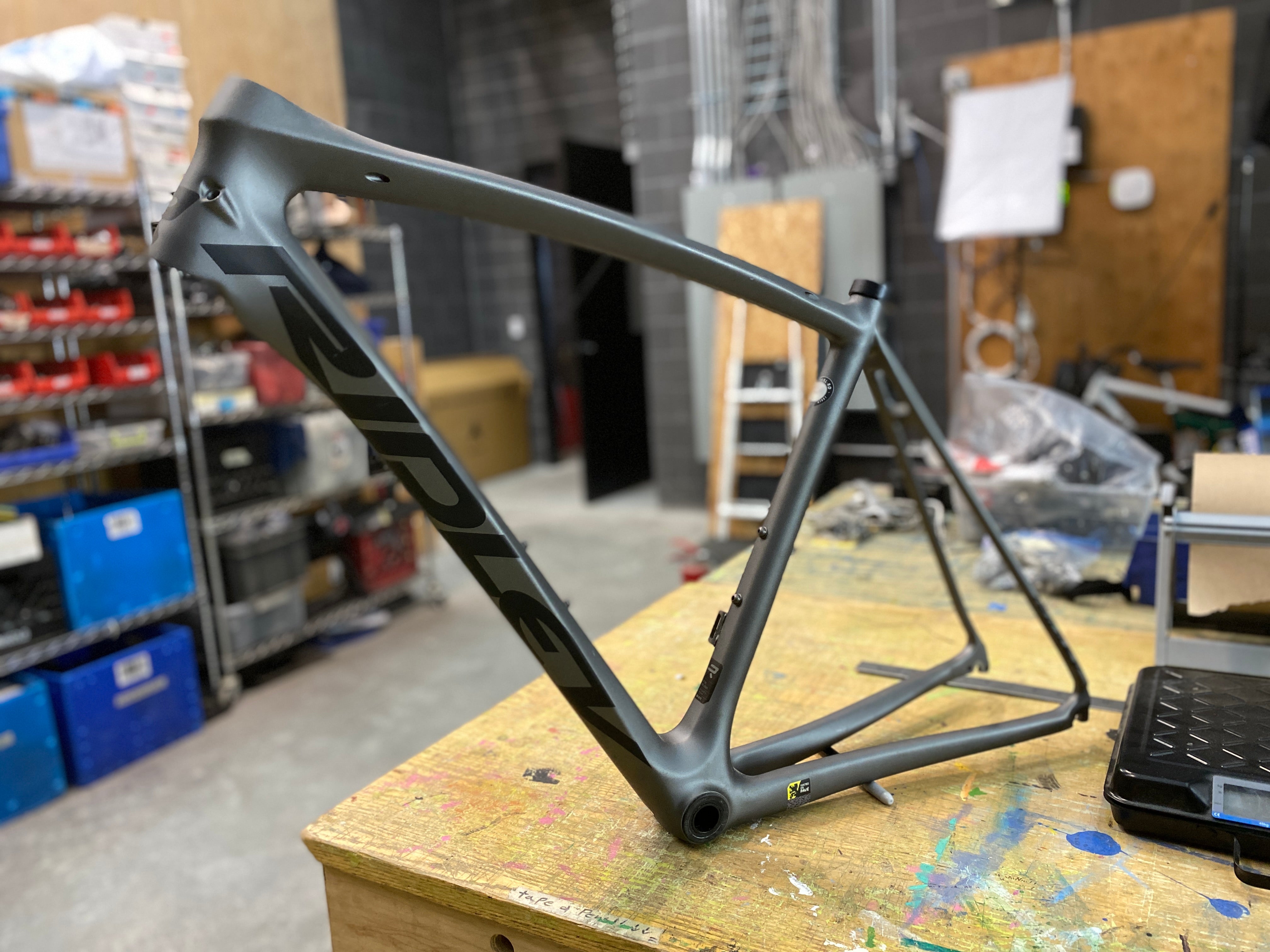 Ridley clearance aluminium frame