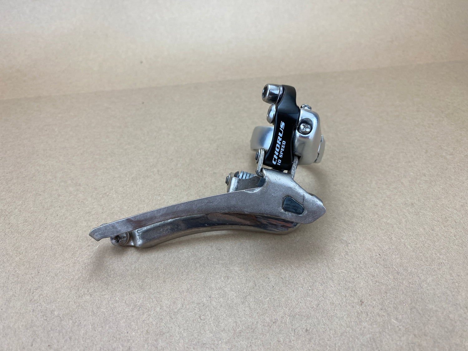 Main view of derailleur