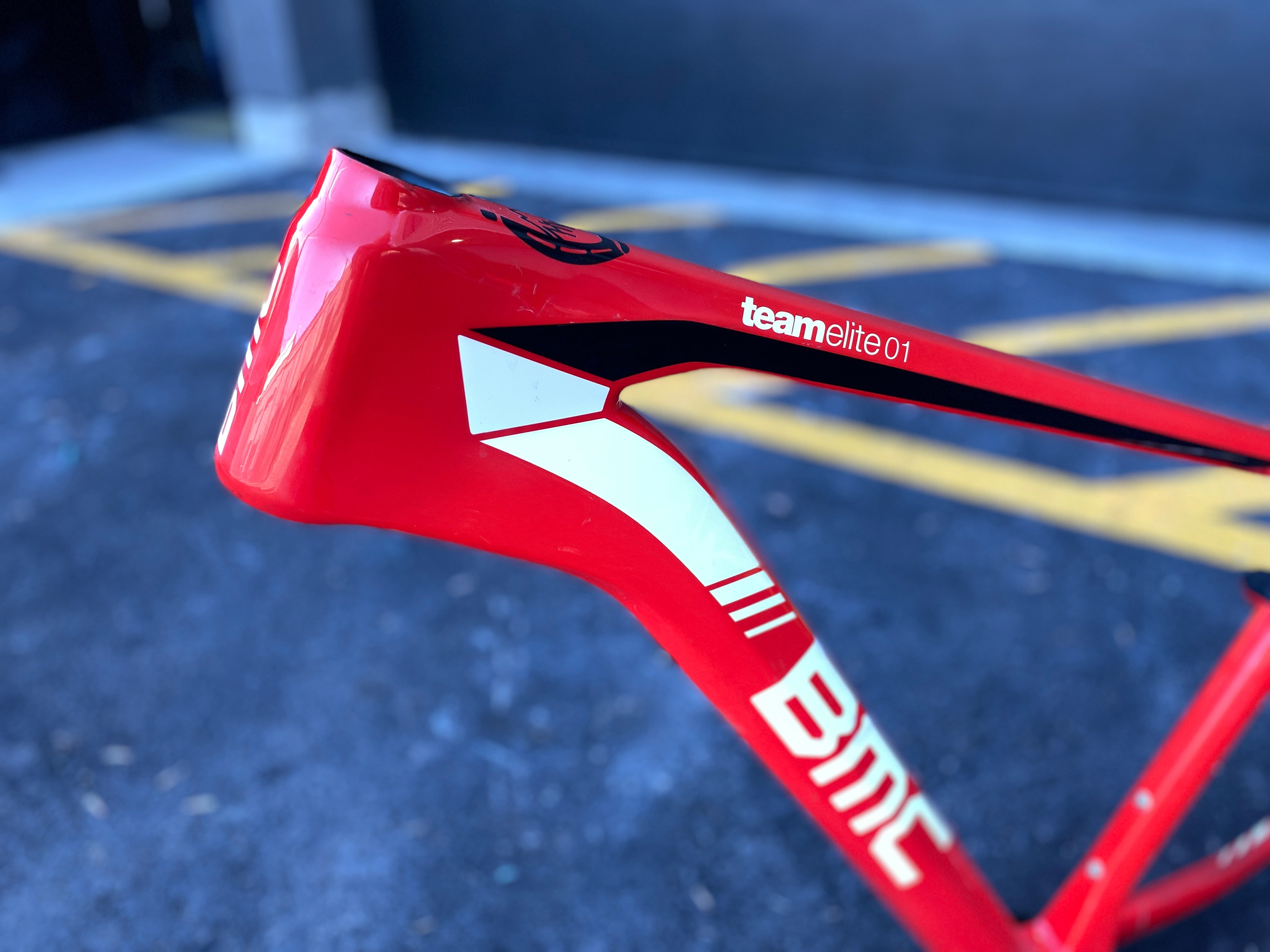 Bmc teamelite frame sale