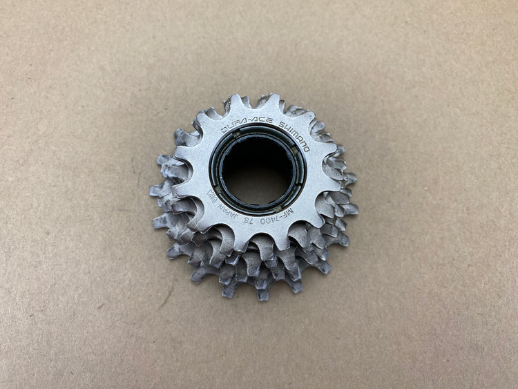 Main view of freewheel
