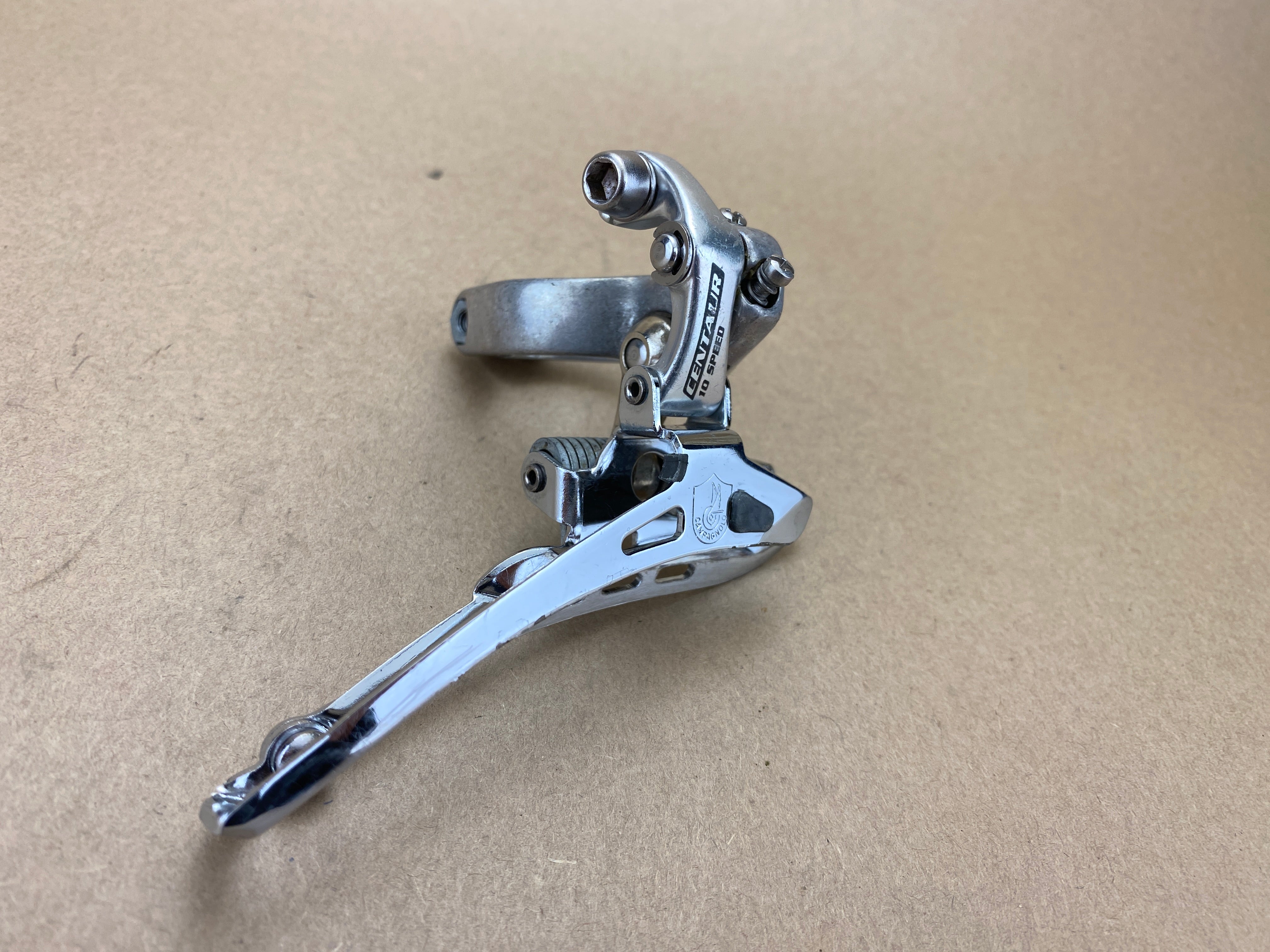 Campagnolo Centaur 10 speed Front Derailleur