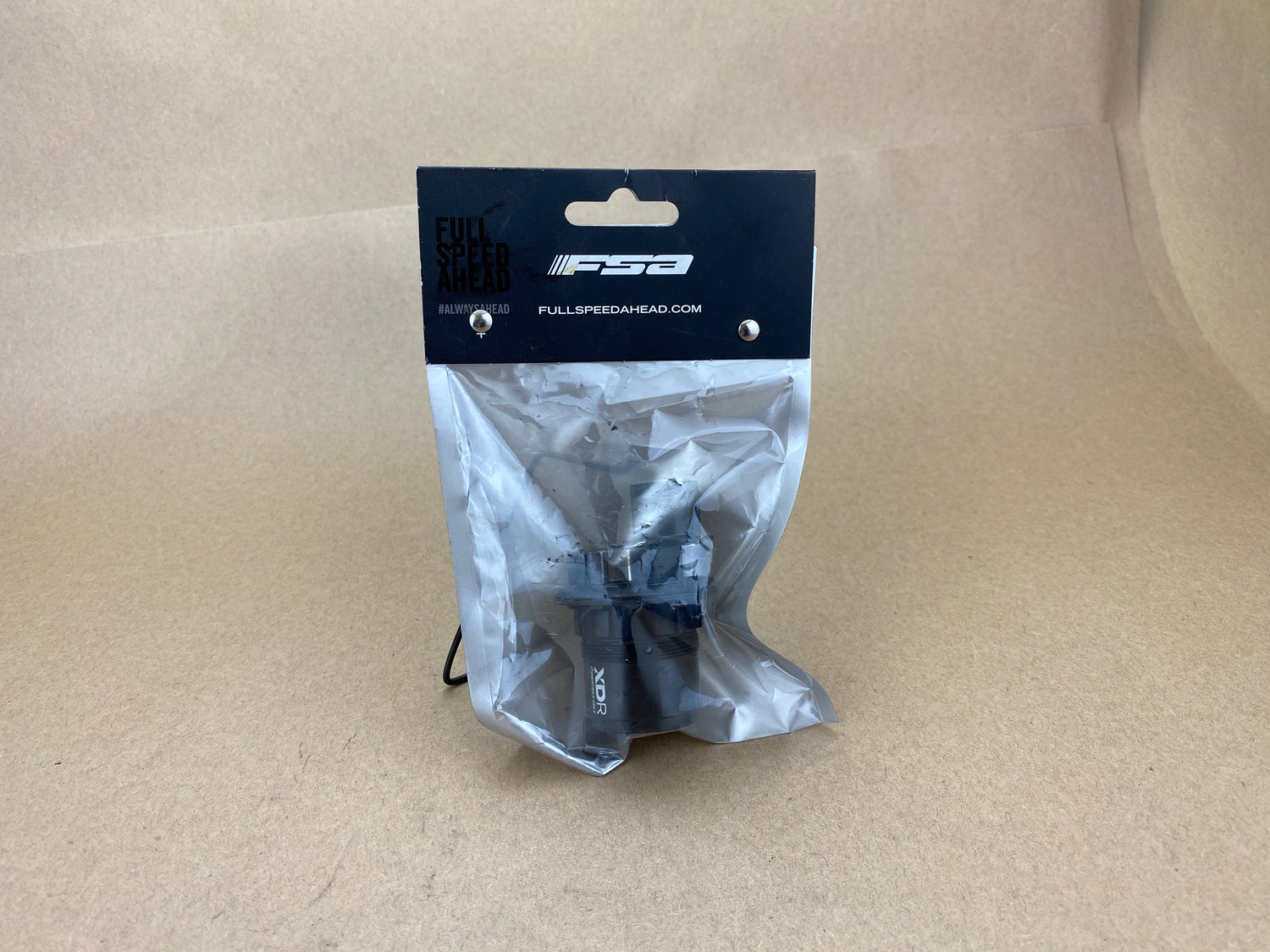 XD-R freehub in bag