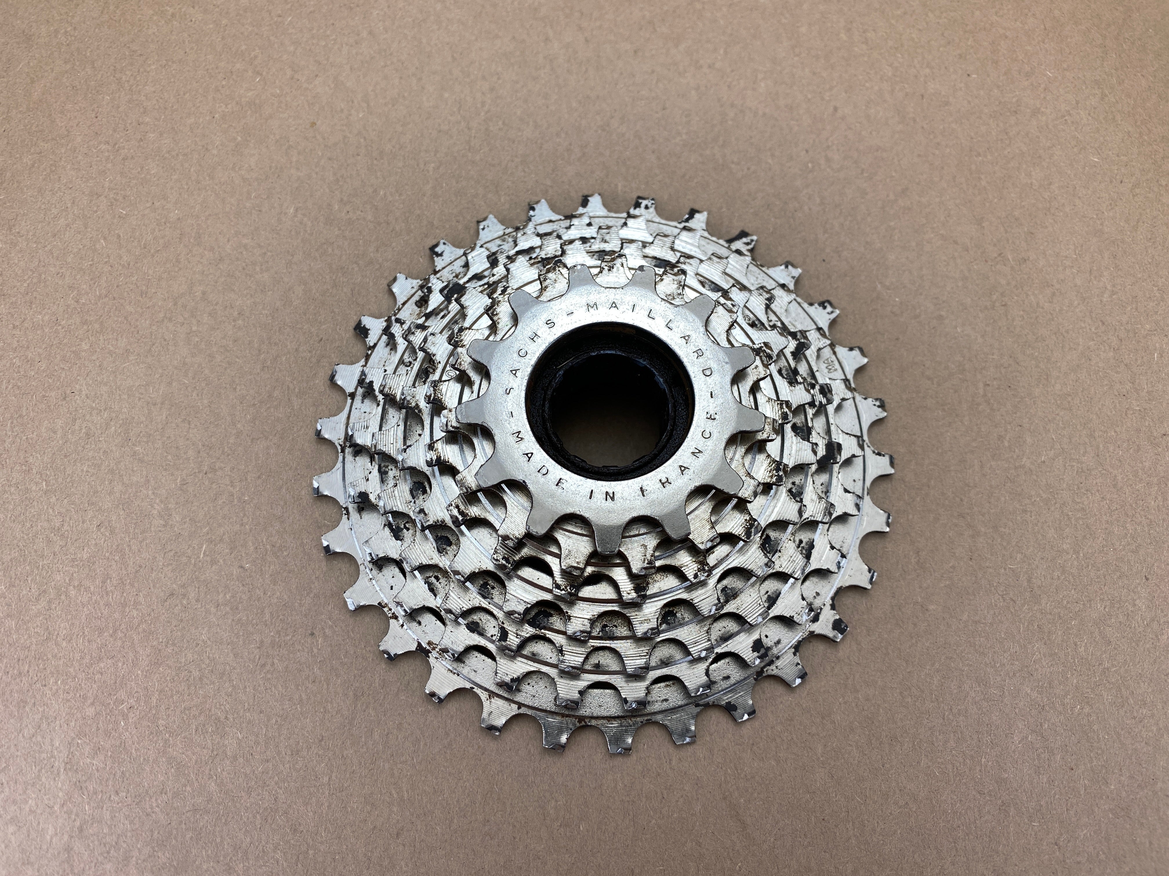 Sach Maillard 7 speed Freewheel - 13 - 30t