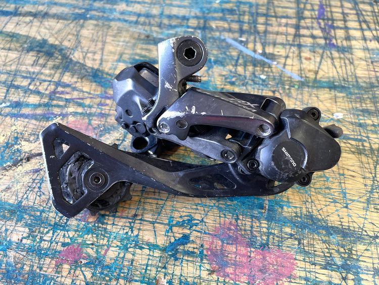 Shimano RD-RX805 RX Rear Derailleur Di2