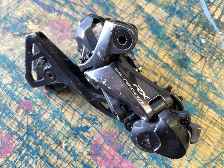 Shimano RD-RX805 RX Rear Derailleur Di2