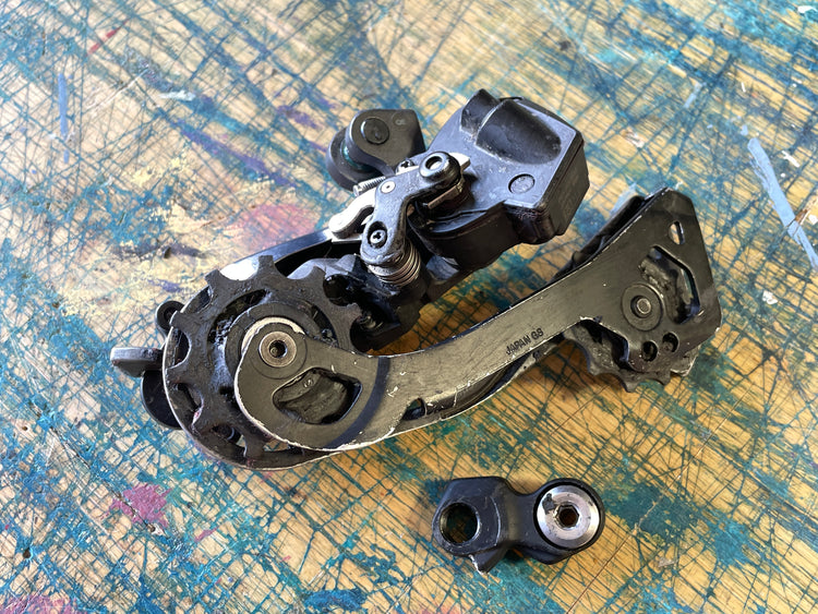 Shimano RD-RX805 RX Rear Derailleur Di2