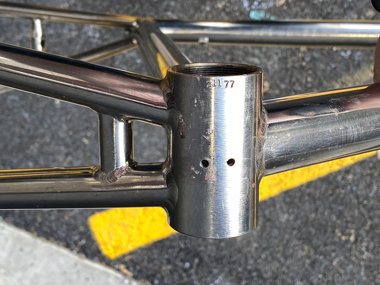 Litespeed Classic Titanium Frame Fork Polished XL