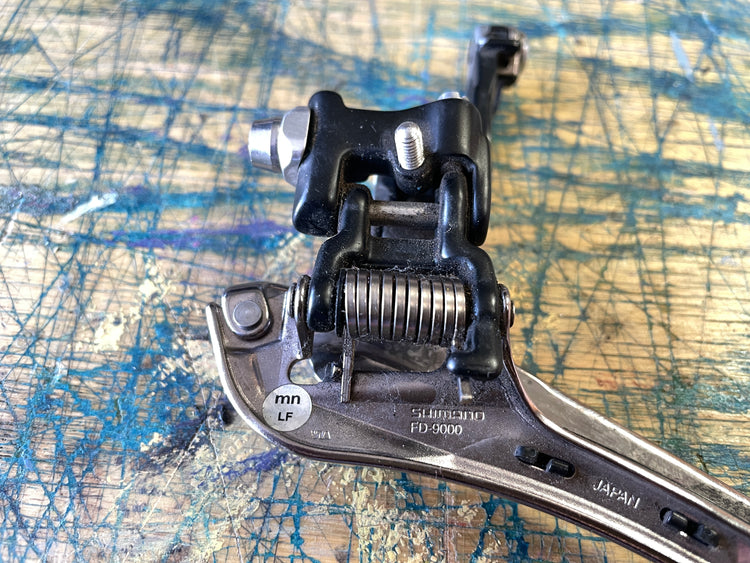 Shimano FD-R9000 Dura Ace Front Derailleur