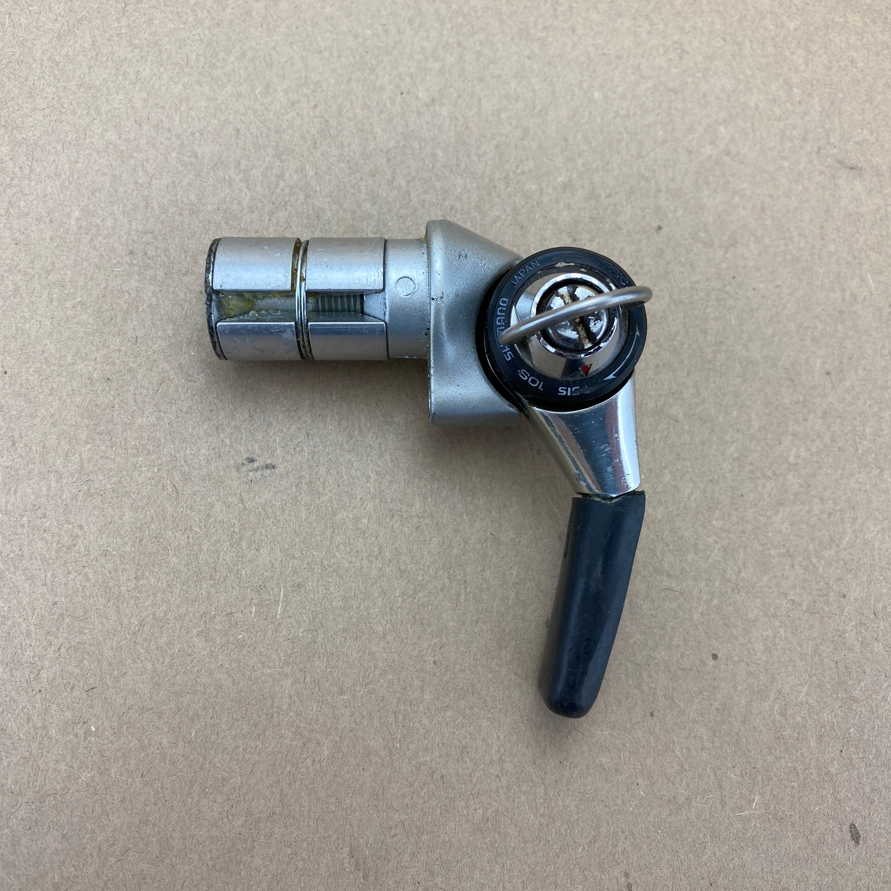 Shimano Dura Ace SL-BS78 10spd Bar End Shifters 1