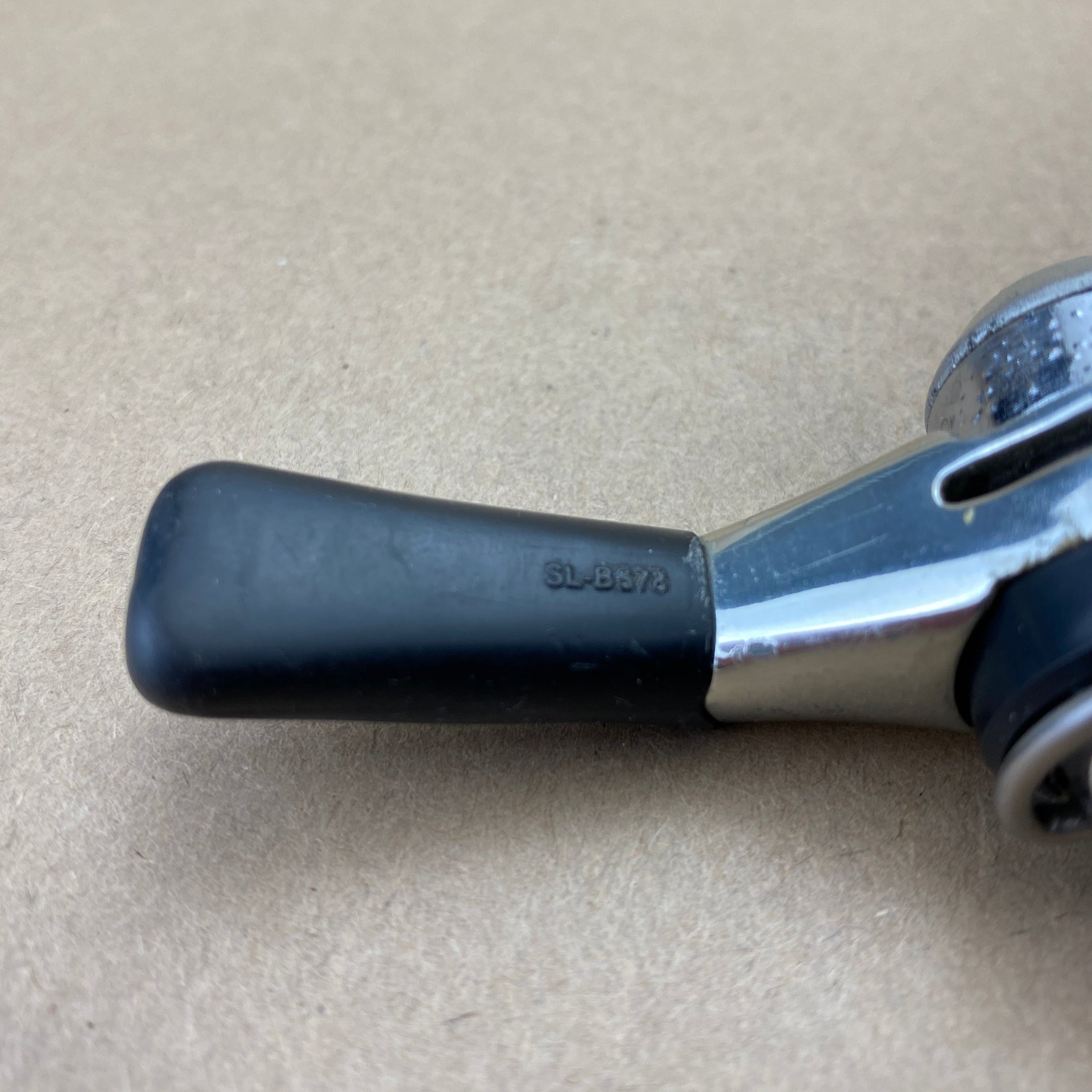 Shimano Dura Ace SL-BS78 10spd Bar End Shifters 1