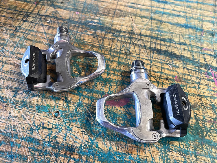 Shimano Dura Ace PD-7810 Clipless Pedals