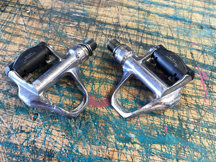 Shimano Dura Ace PD-7810 Clipless Pedals