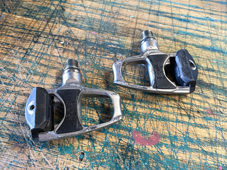 Shimano Dura Ace Clipless Pedals PD-7750