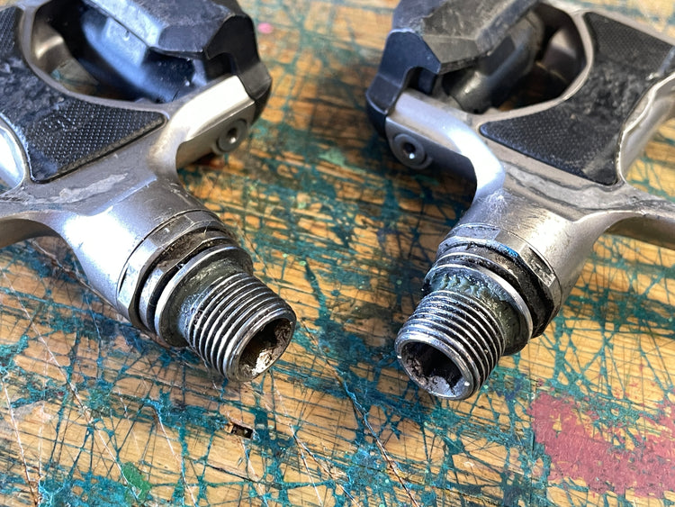 Shimano Dura Ace Clipless Pedals PD-7750