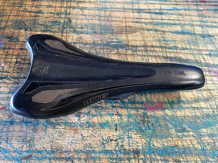 WTB High Tail Carbon Saddle 128mm